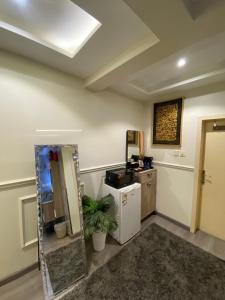 Η κουζίνα ή μικρή κουζίνα στο بسمة الابداع