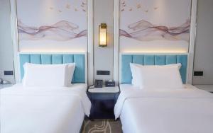 Φωτογραφία από το άλμπουμ του Taishan Ximei Yinju Hotel, Tai'an σε Tai'an +9 φωτογραφίες