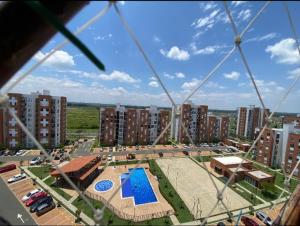 Πισίνα στο ή κοντά στο Apartamento amoblado valle de Lili, Dolce Vita