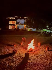 Billede fra billedgalleriet på Casa Fénix Zen Oasis Del Bosque i Calima