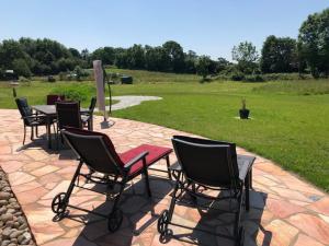 Gallery image of Holiday home with 2 bedrooms in Langballig