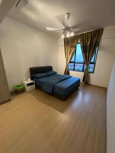 Postel nebo postele na pokoji v ubytování Lovely 3 rooms full AC 2-7 pax -GM - Cruise Terminal + 8 fotografií