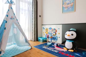 Foto dalla galleria di Vishan Garden Boutique Hotel 厦门维尚花园潮宿 中山路步行街店 a Xiamen