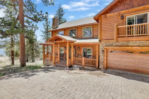 Budova, kde se prázdninový dům nachází