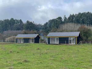 Gallery image of Cabañas Caipulli in El Cerrillo +4 photos