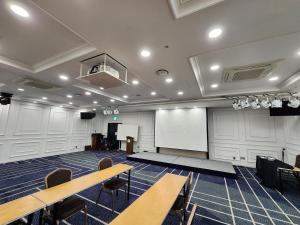 Konferenční prostory v ubytování Seogwipo JS Hotel