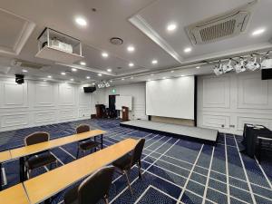 Konferenční prostory v ubytování Seogwipo JS Hotel
