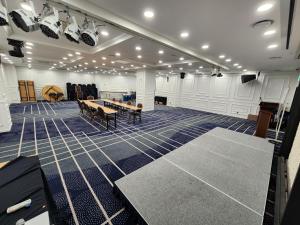 Konferenční prostory v ubytování Seogwipo JS Hotel