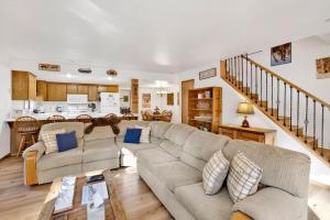 Istumisnurk majutusasutuses Ski time getaway #1848