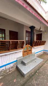 Afbeelding uit fotogalerij van Coastalo Cliffstay in Varkala