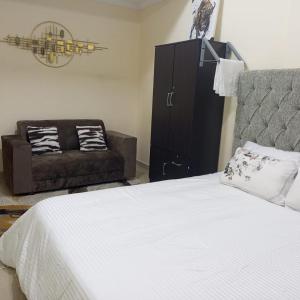 Krevet ili kreveti u jedinici u okviru objekta Escape to comfort properties