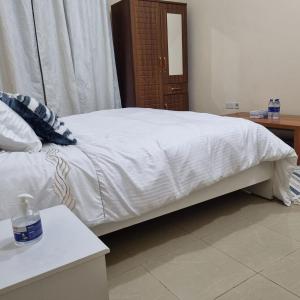 Krevet ili kreveti u jedinici u okviru objekta Escape to comfort properties