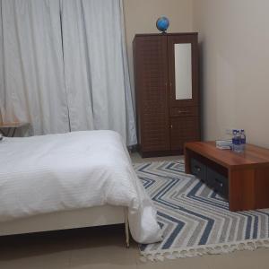 Krevet ili kreveti u jedinici u okviru objekta Escape to comfort properties