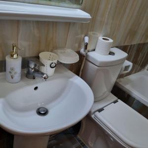 Kupatilo u objektu Escape to comfort properties