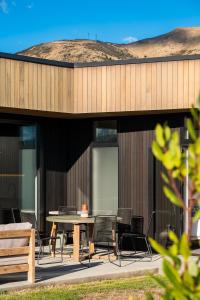 Fotografie z fotogalerie ubytování Stackbrae Lodge v destinaci Wanaka