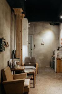 Fotografie z fotogalerie ubytování 禾寓 北車 v destinaci Taipei