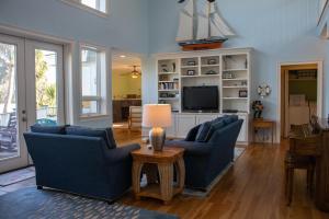 TV a/nebo společenská místnost v ubytování 112 Sandpiper Run