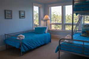 Postel nebo postele na pokoji v ubytování 112 Sandpiper Run + 47 fotografií