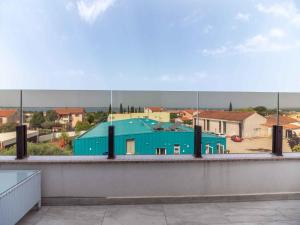 Bazén v ubytování Apartments in Vodnjan - Istrien 38207 nebo v jeho okolí