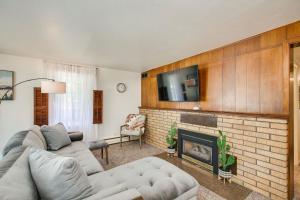 Fotografie z fotogalerie ubytování Eagle Rock Base Camp v destinaci Boise + 63 fotografií