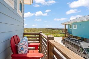 Fotografie z fotogalerie ubytování Jetty Set Go! Ocean Views & Private Pool! v destinaci Mustang Beach + 40 fotografií