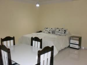 Posezení v ubytování Hotel Columbia
