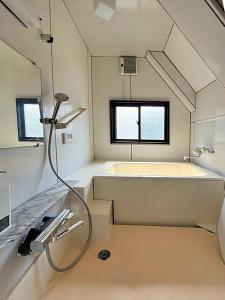 Fotografie z fotogalerie ubytování takara house v Tokiu + 22 fotografií