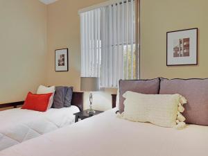 a bedroom with two beds and a window at Southern #3116 Mesa in Mesa +37 photos