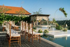 Πισίνα στο ή κοντά στο Goya Boutique Resort