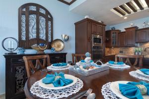 Η κουζίνα ή μικρή κουζίνα στο Sonoran Sky