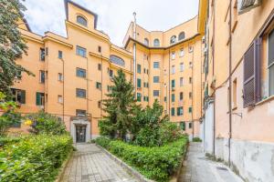 Hoone, kus kuurort asub