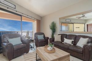 Χώρος καθιστικού στο Sonoran Sun