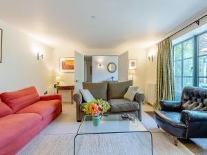 Χώρος καθιστικού στο Kings Cottage South - Uk49854