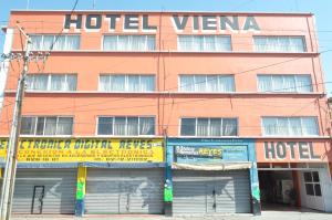Hoone, kus hotell asub