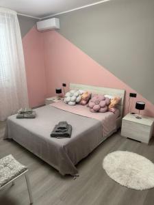 Postel nebo postele na pokoji v ubytování Suite Dream