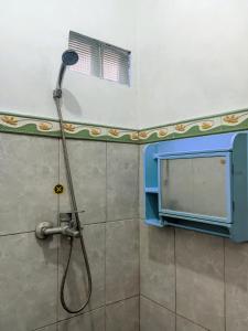 Ένα μπάνιο στο KangWiss Homestay