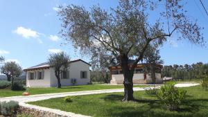 Edifici on està situat l'agroturisme