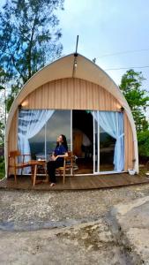Φωτογραφία από το άλμπουμ του Fortune Glamping σε Diyeng