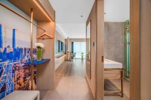 Gallery image of Kyriad Hotel Kunming Xishan Wanda Plaza Railway Station in Kunming