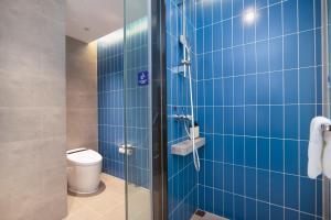 Gallery image of Kyriad Hotel Kunming Xishan Wanda Plaza Railway Station in Kunming