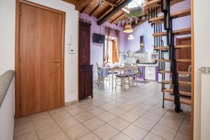 Fotografie z fotogalerie ubytování La Suite del Borgo v destinaci Viterbo