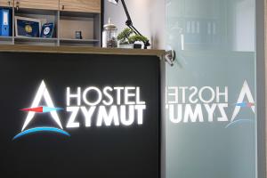 Certifikát, ocenenie alebo iný dokument vystavený v ubytovaní Hostel Azymut