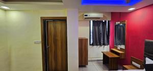 Et tv og/eller underholdning på Hotel Hill View