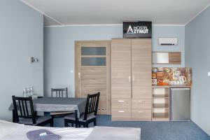Fotografia z galérie ubytovania Hostel Azymut v destinácii Września