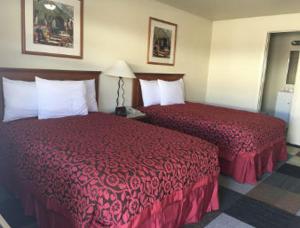 Fotografie z fotogalerie ubytování Travelodge by Wyndham Gallup v destinaci Gallup