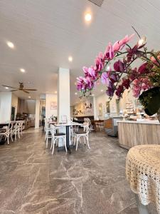 Posezení v ubytování Lithai Guesthouse + 16 fotografií