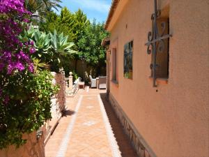 Fotografie z fotogalerie ubytování Casa Castillo al Mar v destinaci Jávea