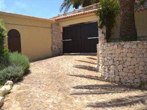 Fotografie z fotogalerie ubytování Casa Castillo al Mar v destinaci Jávea