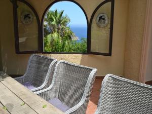 Fotografie z fotogalerie ubytování Casa Castillo al Mar v destinaci Jávea