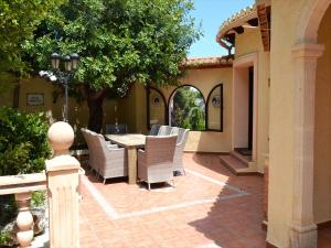 Fotografie z fotogalerie ubytování Casa Castillo al Mar v destinaci Jávea